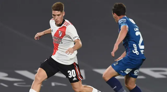 River Plate enfrenta a Arsernal