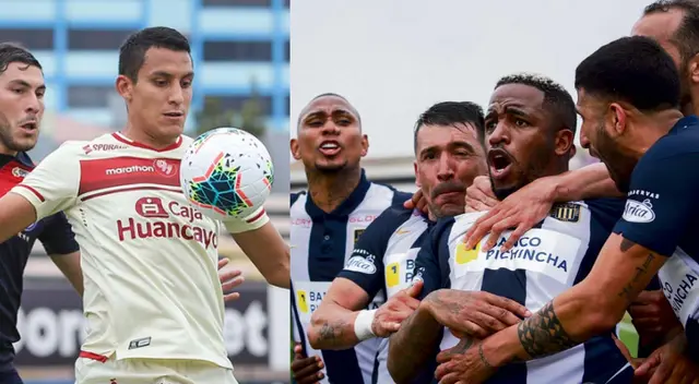 Tabla de posiciones de la Liga 1 2021