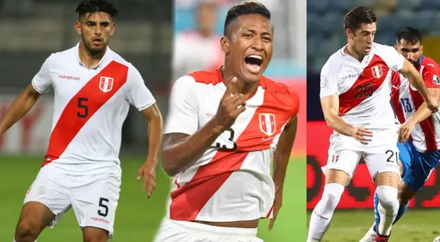 Perú vs Chile: Carlos Zambrano, Pedro Aquino y Santiago Ormeño están en la lista preliminar Perú vs Chile: Carlos Zambrano, Pedro Aquino y Santiago Ormeño están en la lista preliminar