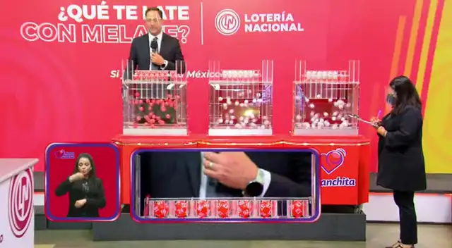 Melate, revancha y revanchita emitió la lista de ganadores del 19 de septiembre