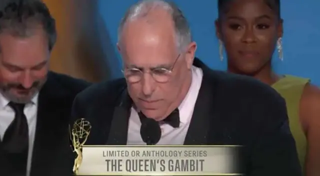 Revisa la lista completa de ganadores de los Emmy 2021