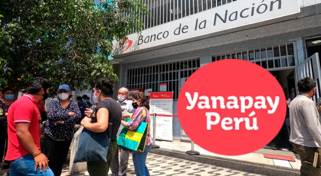 Bono Yanapay: revisa el link oficial. Bono Yanapay: revisa el link oficial.