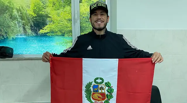 Gustavo Dulanto anhela ser llamado a la Selección Peruana Gustavo Dulanto anhela ser llamado a la Selección Peruana