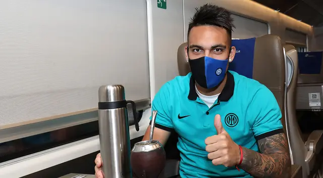Lautaro Martínez, el arma de gol que tiene Inter para lograr los tres puntos ante Fiorentina. Lautaro Martínez, el arma de gol que tiene Inter para lograr los tres puntos ante Fiorentina.