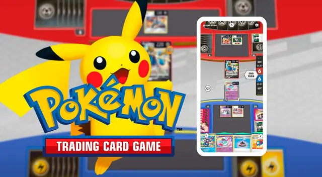 Pokémon Trading Card Live lleva el famoso juego de cartas a PC y celulares Pokémon Trading Card Live lleva el famoso juego de cartas a PC y celulares