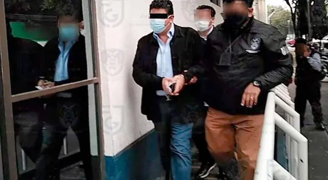 El polémico empresario y exdueño del Veracruz fue detenido por la Fiscalía