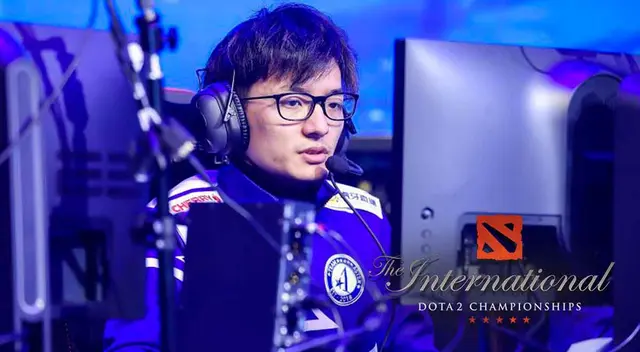 LaNm será uno de los jugadores veteranos en TI10.