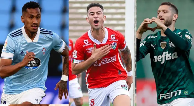 Partidos de hoy EN VIVO martes 21 de septiembre