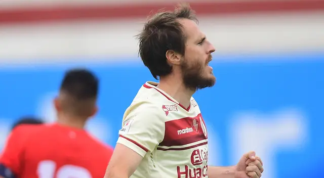Hernán Novick ilusiona a los hinchas de Universitario con su posible regreso Hernán Novick ilusiona a los hinchas de Universitario con su posible regreso