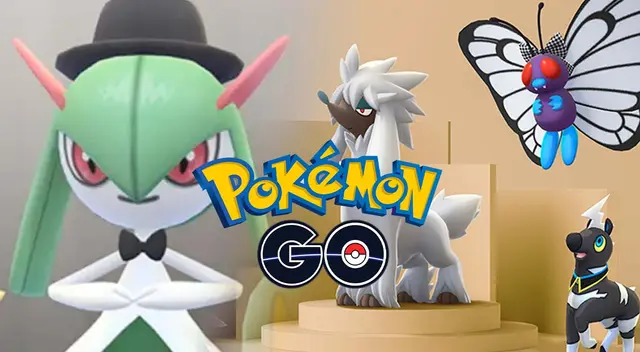 Pokémon GO: misiones y todo sobre la semana de la moda Pokémon GO: misiones y todo sobre la semana de la moda