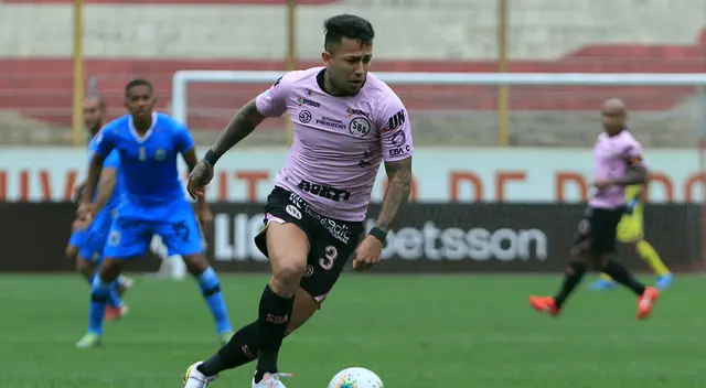Paolo Fuentes habló en exclusiva con Líbero para expresar su sentir sobre el Sport Boys Paolo Fuentes habló en exclusiva con Líbero para expresar su sentir sobre el Sport Boys