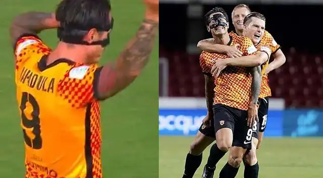 Triplete de Gianluca Lapadula en la Serie B de Italia Triplete de Gianluca Lapadula en la Serie B de Italia