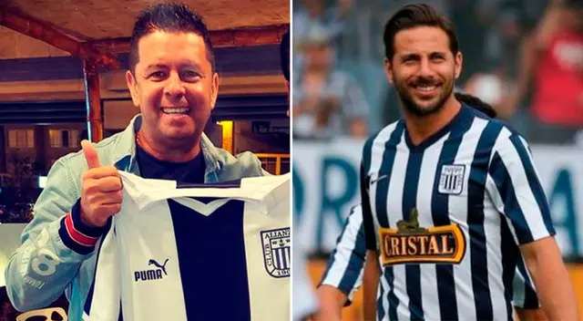 Alfonso Yáñez afirma que Claudio Pizarro debe ser embajador de Alianza Lima Alfonso Yáñez afirma que Claudio Pizarro debe ser embajador de Alianza Lima