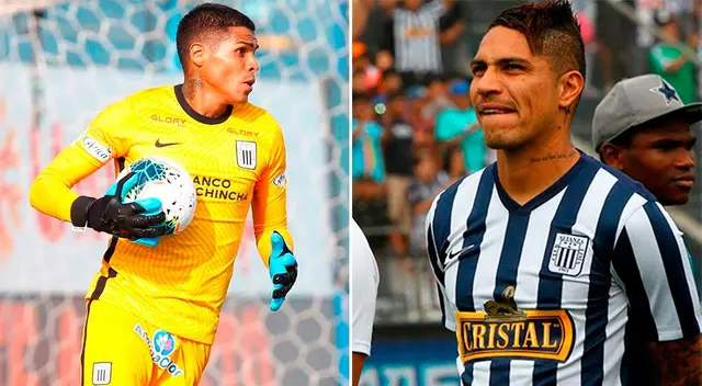 Angelo Campos sobre Paolo Guerrero Angelo Campos sobre Paolo Guerrero