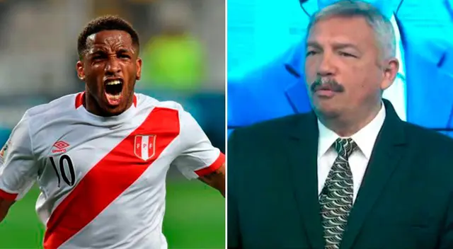 Beingolea desea a Farfán en la selección peruana Beingolea desea a Farfán en la selección peruana