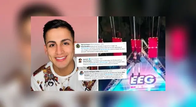 Piden sanción y que cancelen EEG tras accidente de Elías Montalvo en juego aéreo