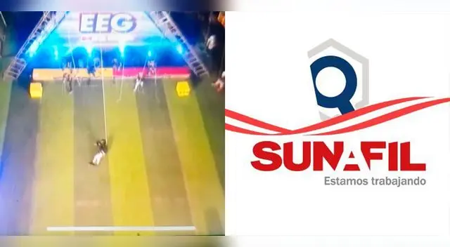 Sunafil decidió tomar cartas en el asunto tras lo ocurrido a Elías Montalvo en EEG.
