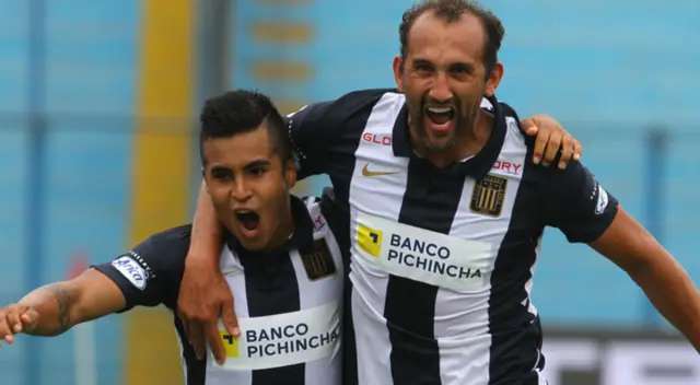 Blanquiazules con Hernán Barcos en el ataque enfrentan a FBC Melgar
