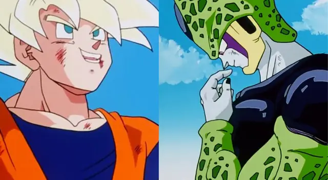 Dragon Ball: El día que Gokú ayudó a Cell con una semilla del ermitaño