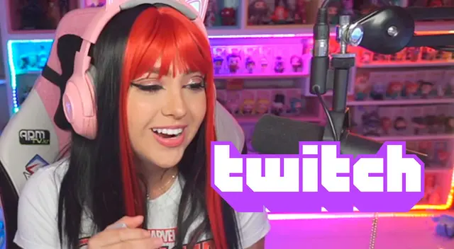 Twitch: AriGameplays regresó y ya la rompe en seguidores