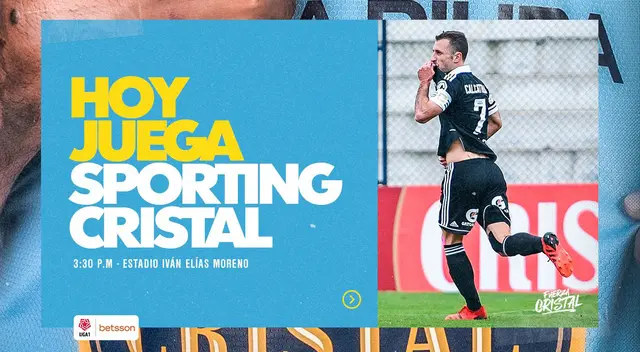 Sporting Cristal listo para el duelo ante Mannucci. Sporting Cristal listo para el duelo ante Mannucci.