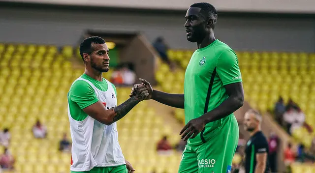 Miguel Trauco titular en el AS Mónaco vs Saint-Étienne por la Ligue 1 de Francia