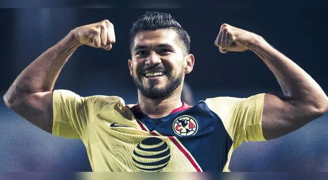 Club América vs Chivas: Henry Martín advierte al 'Rebaño' y calienta el Clásico Nacional