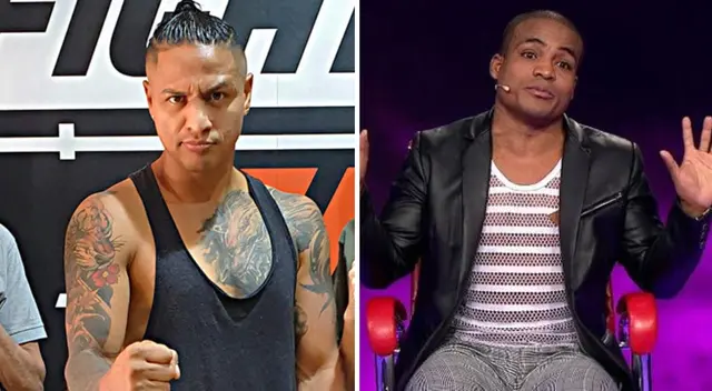 Jonathan Maicelo quiere pelear con 'La Pantera' Zegarra. Jonathan Maicelo quiere pelear con 'La Pantera' Zegarra.