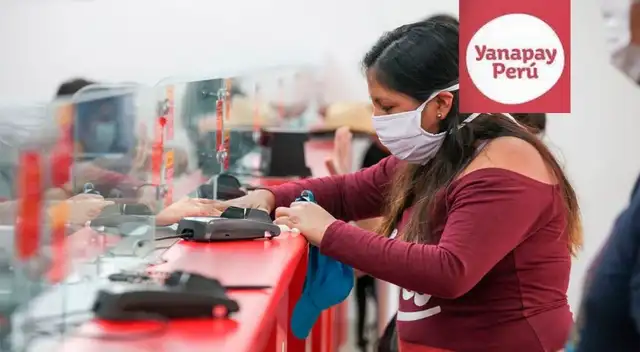 Bono Yanapay de 350 soles: conoce el nuevo cronograma para cobrar el subsidio