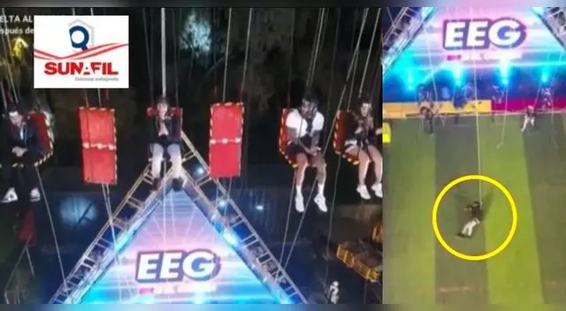 Esto es Guerra anunció suspensión de competencia Esto es Guerra anunció suspensión de competencia