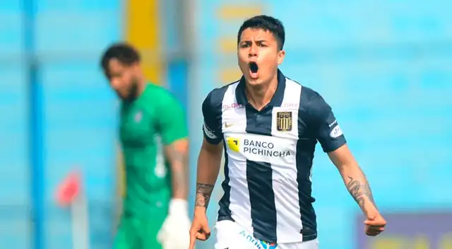 Alianza Lima superó, con diez hombres, a Melgar y clasificó a la Libertadores Alianza Lima superó, con diez hombres, a Melgar y clasificó a la Libertadores