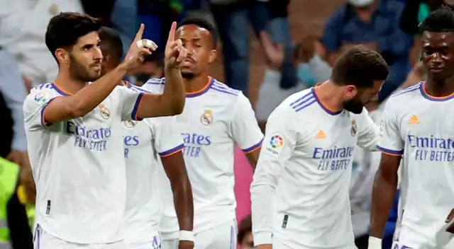 Real Madrid enfrentó al Mallorca