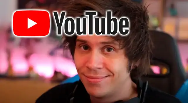 ¿Adiós a Twitch? ElRubius anuncia su regreso a Youtube ¿Adiós a Twitch? ElRubius anuncia su regreso a Youtube