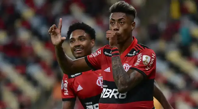 Flamengo superó a Barcelona por la Copa Libertadores