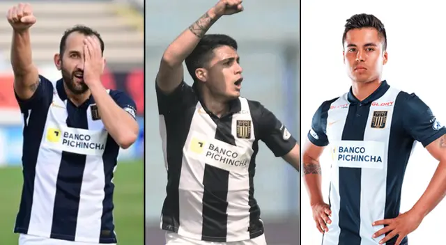 Barcos, Concha y Lagos, los más influyentes de Alianza en 2021 Barcos, Concha y Lagos, los más influyentes de Alianza en 2021