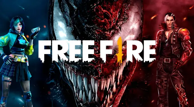 Free Fire: confirmada colaboración con venom y Carnage Free Fire: confirmada colaboración con venom y Carnage