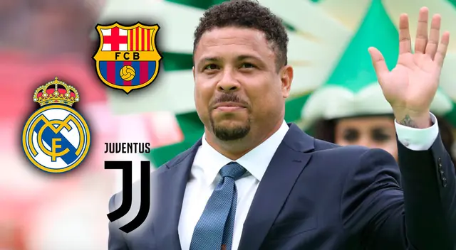Ronaldo a favor de la Superliga Europea
