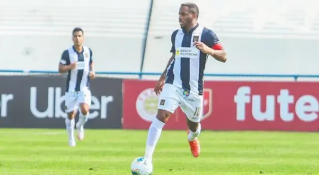 Jefferson Farfán se mostró optimista y envió un mensaje a los hinchas de Alianza Lima.