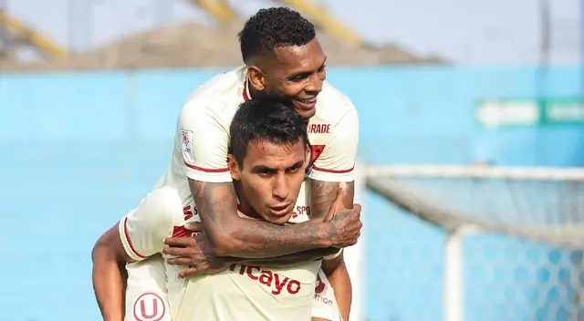 Universitario se reencontró con la victoria: goleó 4-0 a Alianza Universidad