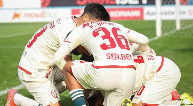 Universitario vapuleó a Alianza Universidad y sigue en la pelea por cupo a la Libertadores Universitario vapuleó a Alianza Universidad y sigue en la pelea por cupo a la Libertadores