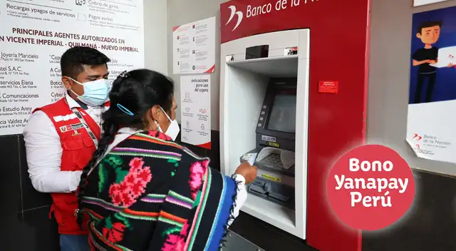 Bono Yanapay: ver link de consulta para saber si soy uno de los beneficiarios Bono Yanapay: ver link de consulta para saber si soy uno de los beneficiarios