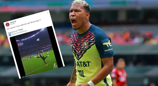Clasico Nacional: Chivas responde a Royer Martínez