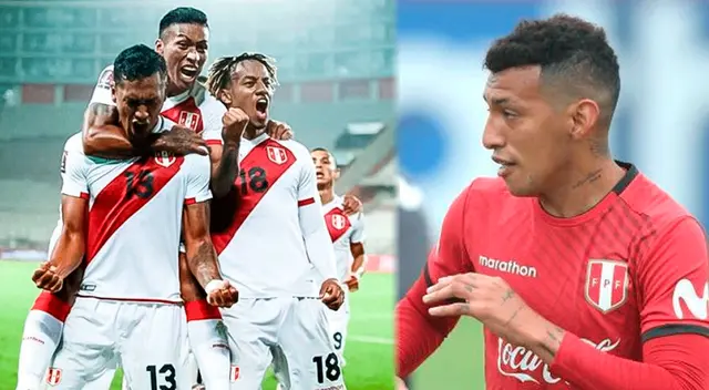 Dioses fue una de las sorpresas de la lista de Gareca para el arranque de las Eliminatorias