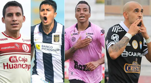 Revisa la tabla de posiciones de la Liga 1 EN VIVO