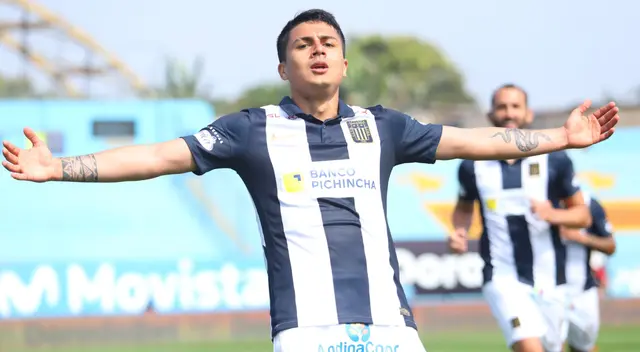Jairo Concha feliz por el gran momento de Alianza Lima