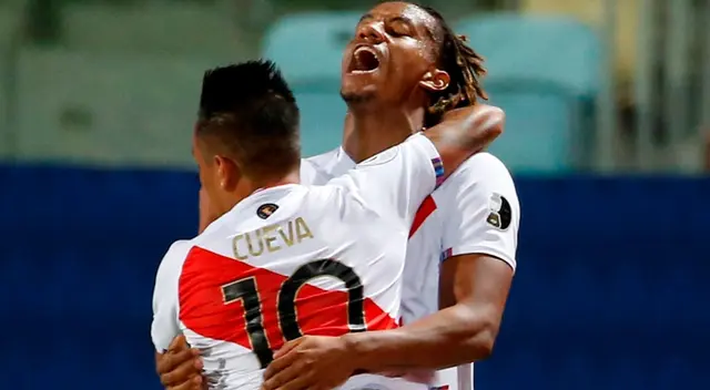 Selección Peruana. (Foto: Copa América)