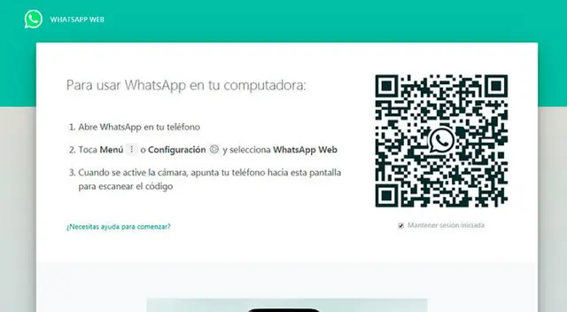 WhatsApp: Conoce los pasos para solucionar los problemas al abrir en PC WhatsApp: Conoce los pasos para solucionar los problemas al abrir en PC
