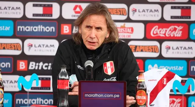 Sorpresas de Ricardo Gareca Sorpresas de Ricardo Gareca