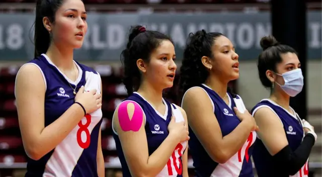 Perú enflatará a Italia en el Mundial Sub 18