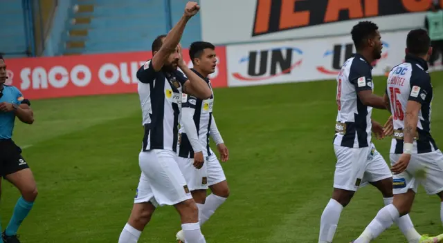 Alianza Lima es el líder de la Fase 2 con 30 puntos.